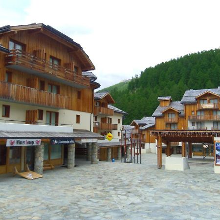 Agence Des Orres - Les Erines - T4 + Coin Nuit - Mz1205 Les Orres Exterior foto
