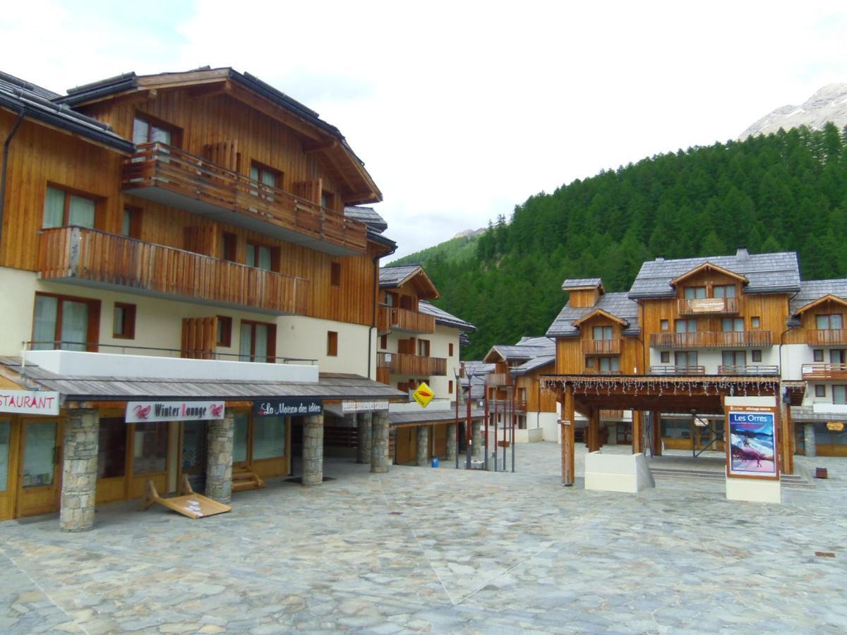 Agence Des Orres - Les Erines - T4 + Coin Nuit - Mz1205 Les Orres Exterior foto